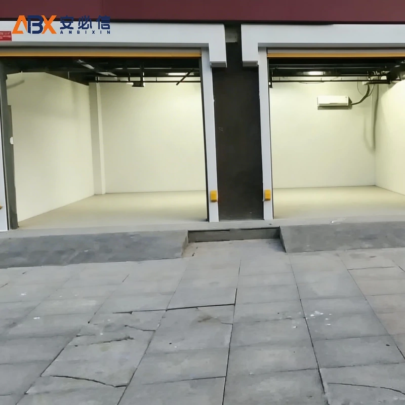 泉州PVC快速门