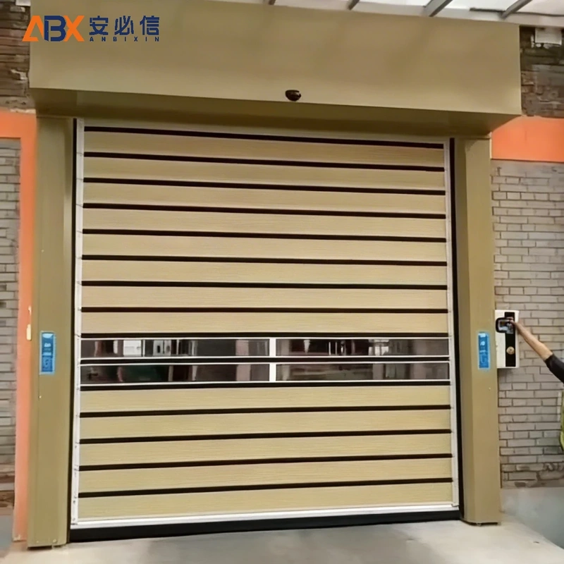 泉州金属高速门